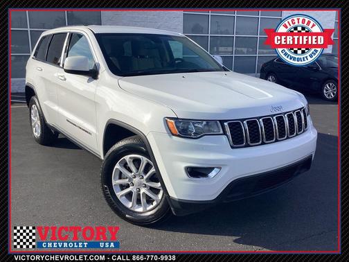 2022 Jeep Grand Cherokee Laredo