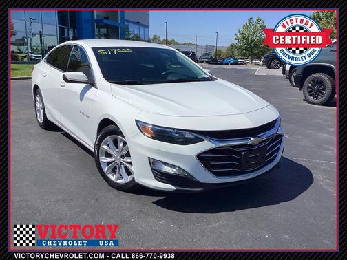 2023 Chevrolet Malibu FWD 1LT