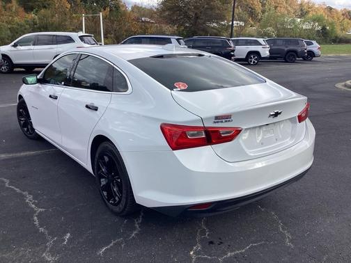 2023 Chevrolet Malibu FWD 1LT