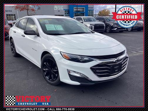 2023 Chevrolet Malibu FWD 1LT