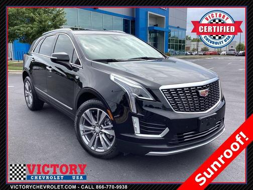 2025 Cadillac XT5 Premium Luxury