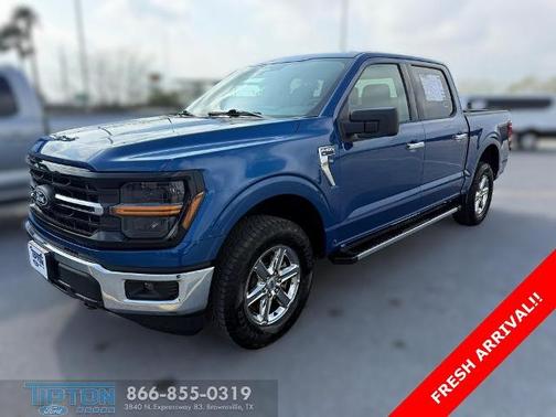 2025 Ford F-150 XLT