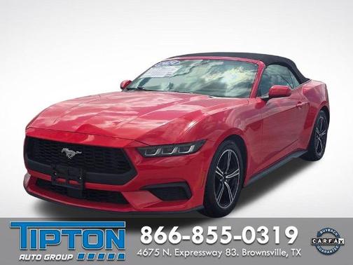 2024 Ford Mustang ECOBOOST