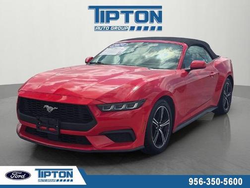 2024 Ford Mustang ECOBOOST