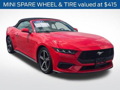 2024 Ford Mustang ECOBOOST