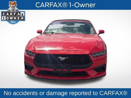 2024 Ford Mustang ECOBOOST