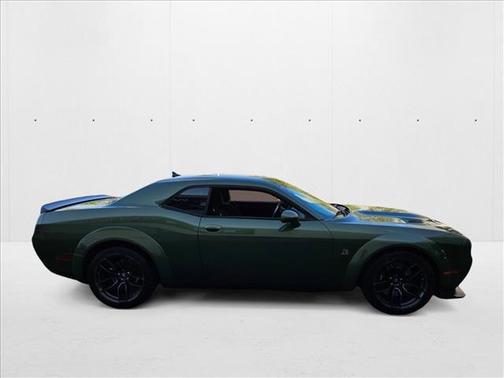 2020 Dodge Challenger R/T Scat Pack Widebody