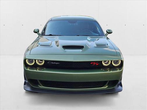 2020 Dodge Challenger R/T Scat Pack Widebody