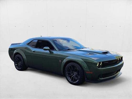 2020 Dodge Challenger R/T Scat Pack Widebody