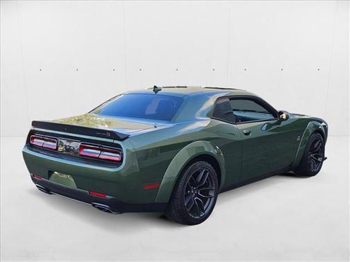 2020 Dodge Challenger R/T Scat Pack Widebody