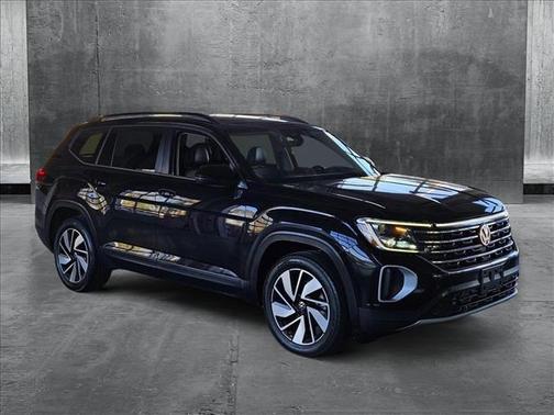 2024 Volkswagen Atlas 2.0T SE w/Technology 4MOTION