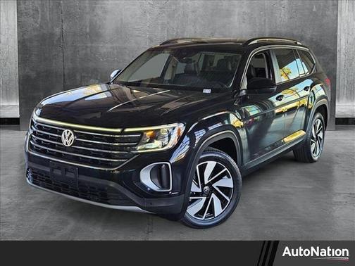 2024 Volkswagen Atlas 2.0T SE w/Technology 4MOTION