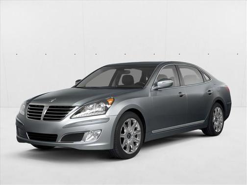 2013 Hyundai Equus Signature