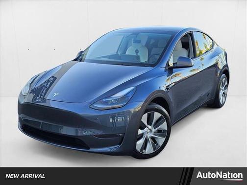 2023 Tesla Model Y Long Range Dual Motor All-Wheel Drive