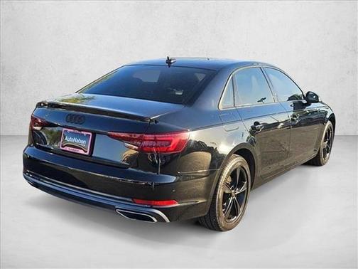 2019 Audi A4 40 Premium