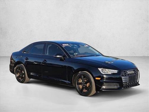 2019 Audi A4 40 Premium