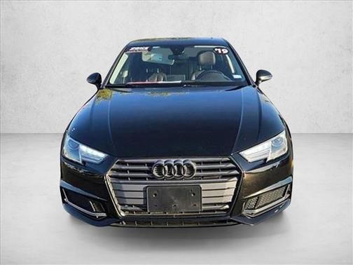 2019 Audi A4 40 Premium