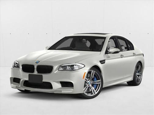 2013 BMW M5 Base