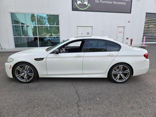 2013 BMW M5 Base