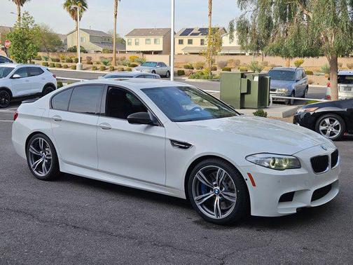 2013 BMW M5 Base