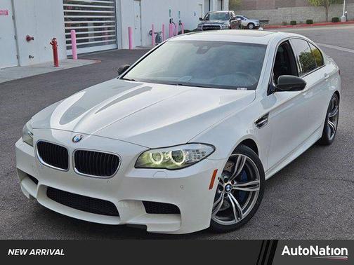 2013 BMW M5 Base