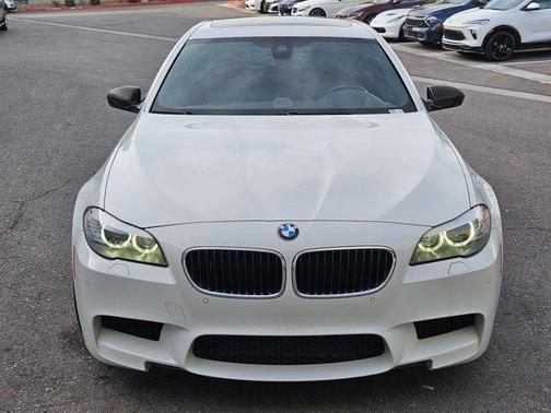 2013 BMW M5 Base