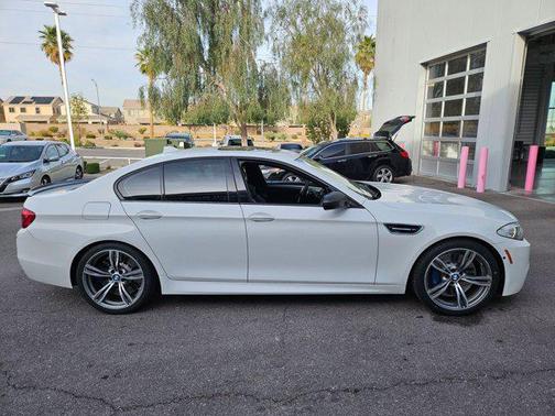 2013 BMW M5 Base