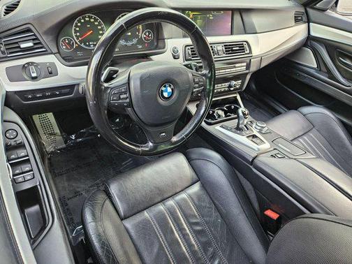 2013 BMW M5 Base
