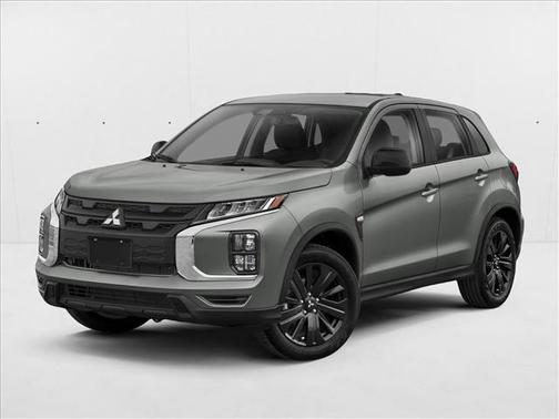 Mercury Gray Metallic 2023 Mitsubishi Outlander Sport 2.0 LE