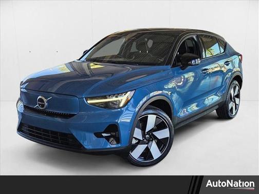 2022 Volvo C40 Recharge Pure Electric P8 Ultimate