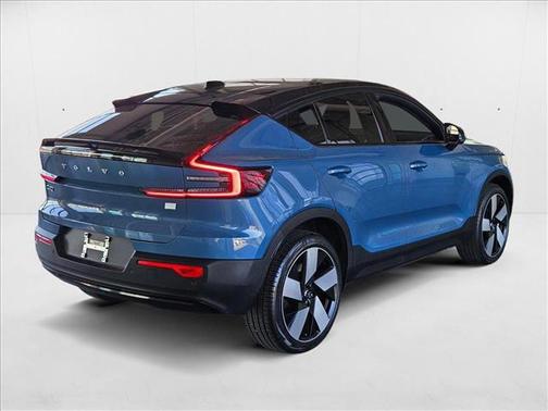 2022 Volvo C40 Recharge Pure Electric P8 Ultimate