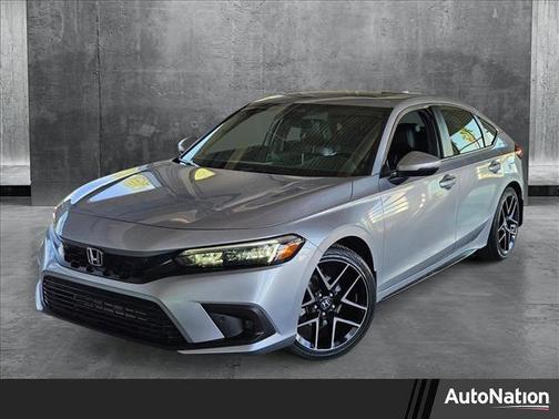 2024 Honda Civic Sport Touring