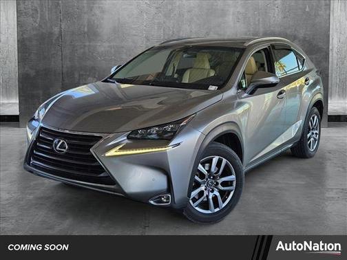 2015 Lexus NX 200t F Sport