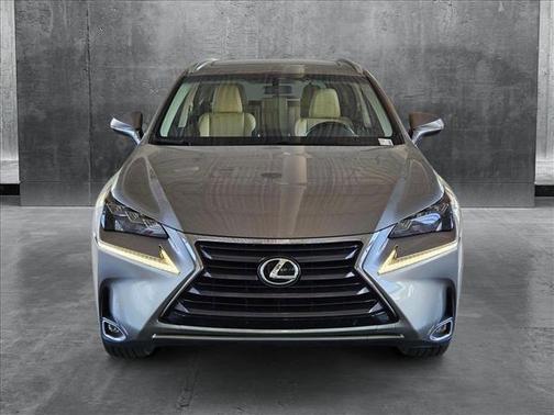 2015 Lexus NX 200t F Sport