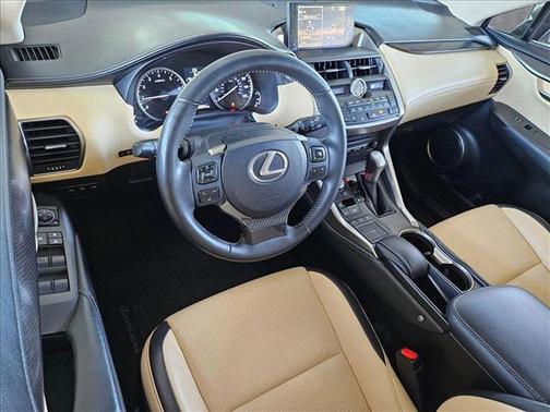 2015 Lexus NX 200t F Sport