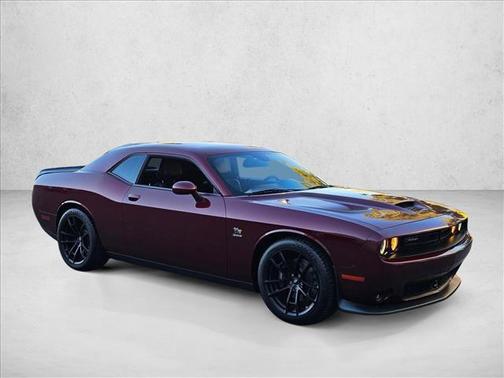 2022 Dodge Challenger R/T Scat Pack