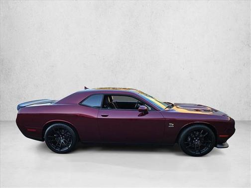 2022 Dodge Challenger R/T Scat Pack