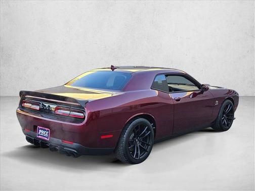 2022 Dodge Challenger R/T Scat Pack