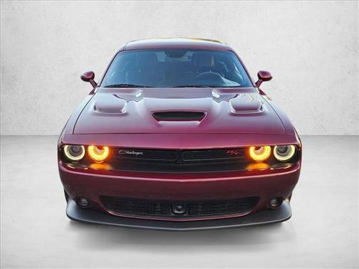 2022 Dodge Challenger R/T Scat Pack