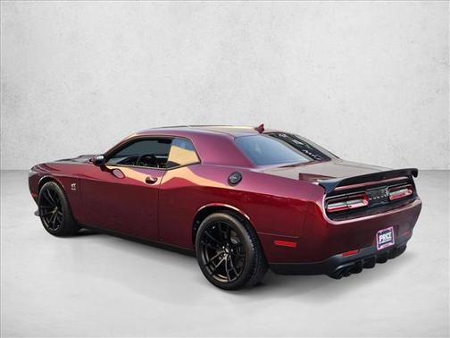 2022 Dodge Challenger R/T Scat Pack