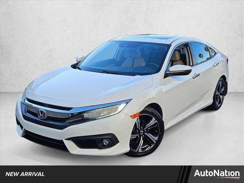 2017 Honda Civic Touring