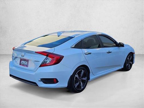 2017 Honda Civic Touring