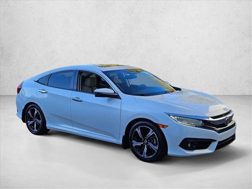 2017 Honda Civic Touring