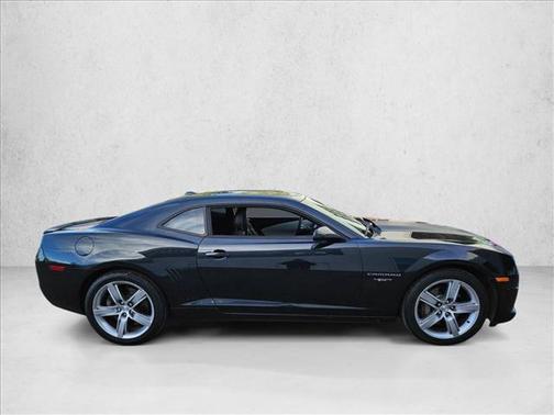2012 Chevrolet Camaro 2SS