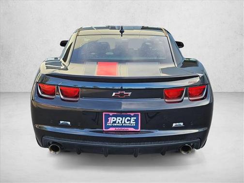 2012 Chevrolet Camaro 2SS