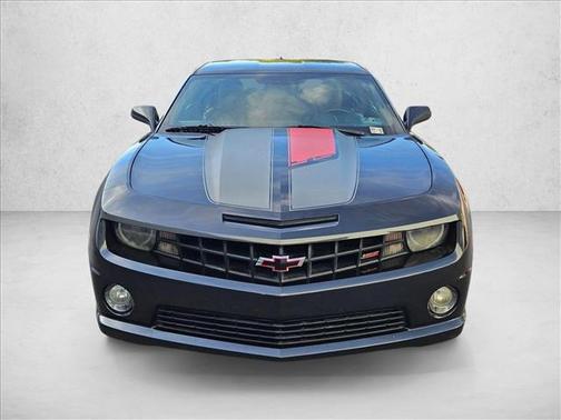 2012 Chevrolet Camaro 2SS