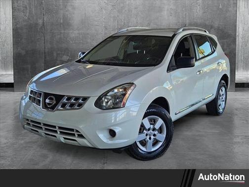 2015 Nissan Rogue Select S