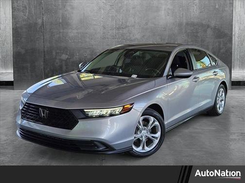 2023 Honda Accord LX 1.5T