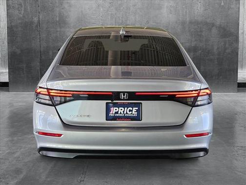 2023 Honda Accord LX 1.5T