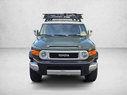 2013 Toyota FJ Cruiser Base